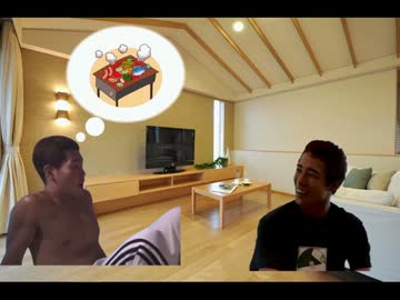 BBQをする先輩.txt