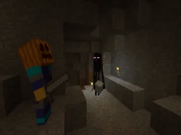 【閲覧注意】slender beta v0.9.4　クリア