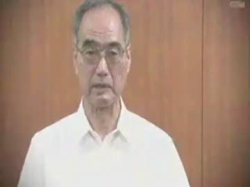 大津いじめ自殺の中学校での保護者会