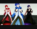 【MMD】　えれくとりっく・えんじぇぅ　【亜種注意】　テスト動画
