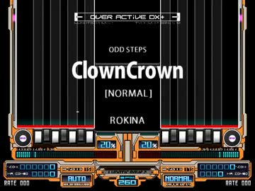 [オリジナルBMSを晒すテスト]#11 Clown Crown