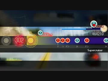 【太鼓さん次郎】Supercruiser