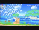 wiiuマリオ　プレイ映像