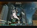 【PSO2】 ダーク・ラグネがハマッて動けなくなる