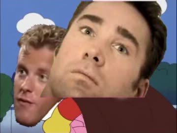 本格的♂新しい顔