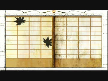 【歪音エナ】 とこいりスグキと薔薇僧侶【PVつけてみた♂】修正ＶＡＮ