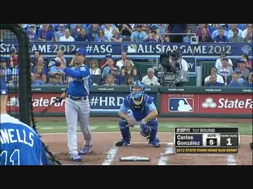 【今週のMLB】ホームラン競争ほぼすべて見せます(7/9~7/10)part1