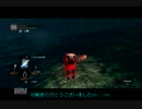 【ダークソウル】黒き森のウィッチ（理力９９）その２【森対人動画】