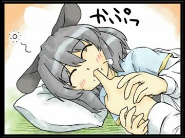 【東方手書き】第十次４コマる東方