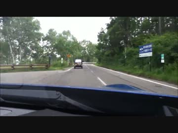 SUBARU BRZ 車載動画 11