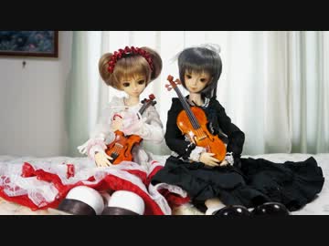 ドール型ロボットがバイオリンを弾く？！「宇宙戦艦ヤマト」