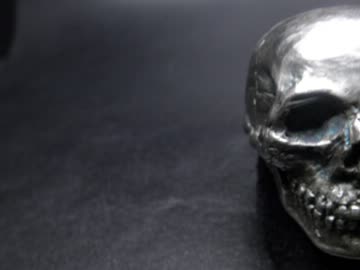 スカルリングを作ってみた