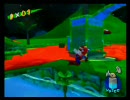 マリオサンシャイン　なるべくポンプなしプレイ41