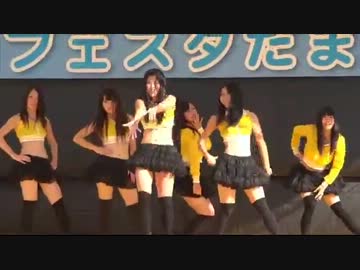 海外で物議をかもしているJKダンサーです。