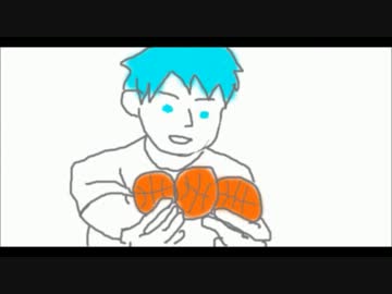 【後半手書き黒バス】キセキの世代で信号機【後半中の人繋がり】