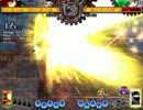 【非想天則】核熱「核反応制御不能ダイブ」1hitバグ
