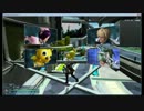 【PSO2】シンクロナイズドダンス練習