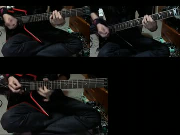 ロードを疾走しながら演奏してみた。