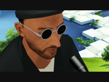 【MMDドラマ】マダムのお店（番外編２：掃除屋さん）【らぶ式】