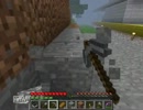 【Minecraft】マインクラフトで実在する鉄道っぽいものを作ろうとした　22