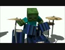 【Minecraft】 Coal Song
