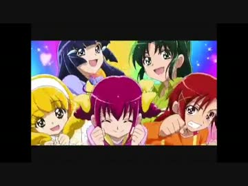 スマイルプリキュア! x ハートキャッチ op