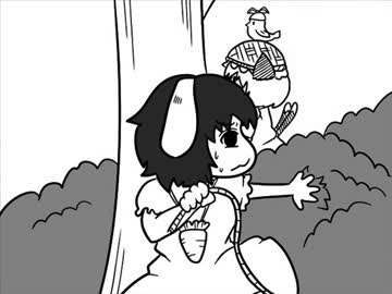 ちぇんちぇんミニ東方その１８８