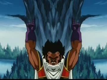 ブロリー映画を左右対称にしてみたpart3