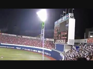 ライジングテーマ＠横浜スタジアム2012/7/14