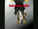 [BOUKAloid]-YoMi[黄泉]-Rolling Girl[ローリングガール]+Rap