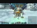 PSO2 スノウバンサー＆バンシー Huソロ