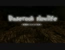 【Minecraft】岩盤層でコツコツ生活 Part-1【ゆっくりずっと地下】