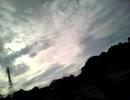【IVR】レコロで朝の鉄塔を撮ってみた