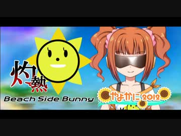 (V)ζ*'ヮ')ζ(V)　灼熱Beach Side Bunny　＜( ' ヮ ' )＞