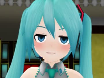 【MMDドラマ】　初音の花道　第12回「A」