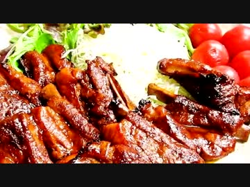 骨付きスペアリブ♪