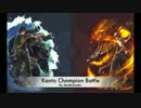 【ポケモンRGBY】カントーチャンピオン戦アレンジ
