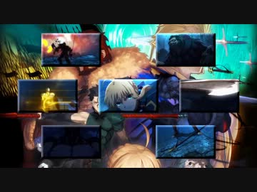 【MAD】Fate/Zero×u/n