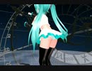 【MMD】 MelodyLine 【初音ミク】