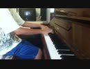 (改編)【じょしらく(女子落)】OP お後がよろしくって...よ！ - piano cover