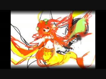 She hates Mermaids / yeast - NNIオリジナル曲