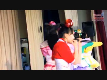 【限定LIVEムービー】ももクロ×ロッテアイス爽　中高生応援プロジェクト