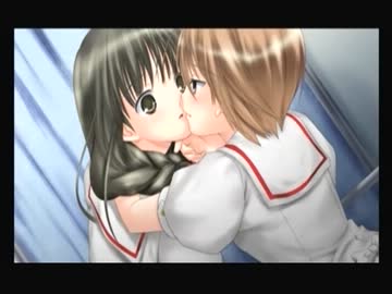 恐怖と謎が交錯する猟奇的なギャルゲーを実況　-60-