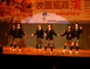 ハレ晴レユカイを踊る中国人（湖南省長沙）