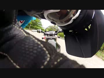 【お尻】バイクの練習【長井鶴交通公園】