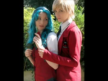 WORLD COSPLAY ★ セーラームーン4  Uranus & Neptune 