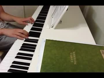 【ピアノ】千本桜 外10曲 メドレー【弾いてみた】