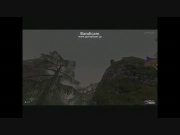 【FF11】FF11 の生物を探索・録画してみた。船のBGM