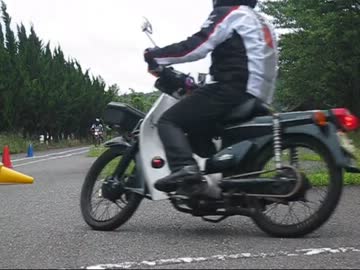 （練習）長井鶴交通公園（またまた）