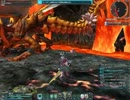 【PSO2】ヴォルドラと闘ってきた　その２【ソロ】